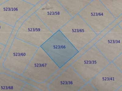 Działka | Miłoszyce dz. 523/66 | 0,3049 ha