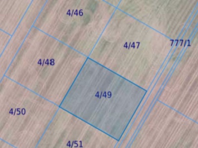 Działka | Miłocice dz. 4/49 | 0,3467 ha