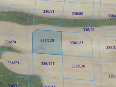Działka| Grabowno Wielkie dz 336/120 | 0,3234 ha