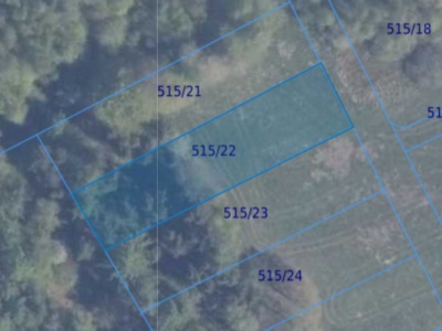 Działka | Mierzeszyn dz. 515/22 | 0,1505 ha
