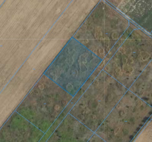 Działka | STRÓŻEWO dz. 43/2 | 0,3327 ha