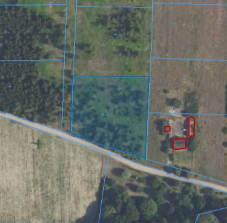 Działka | WYGODA SMOSZEWSKA dz. 72/11 | 0, 3776 ha