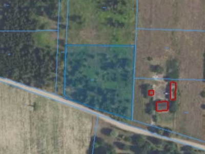 Działka | WYGODA SMOSZEWSKA dz. 72/11 | 0, 3776 ha