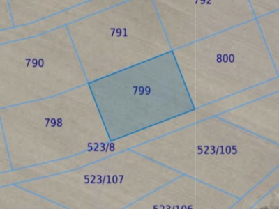 Działka | Miłoszyce dz. 799 | 0,3021 ha