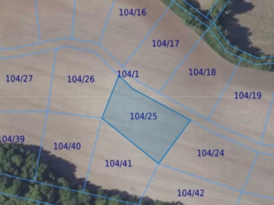 Działka | Nowa Ligota dz. 104/25 | 0,3041 ha