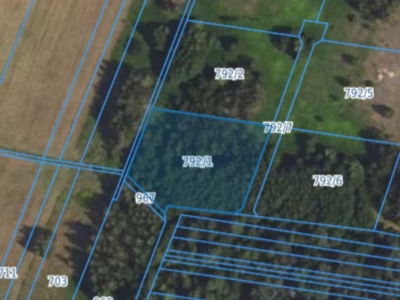 Działka | WOLA RĘCZAJSKA dz. 792/1 | 0,3000 ha