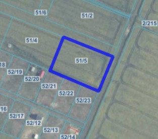 Działka | Radawka dz. 51/5 | 0,3000 ha