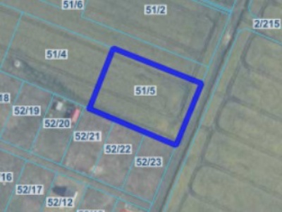 Działka | Radawka dz. 51/5 | 0,3000 ha