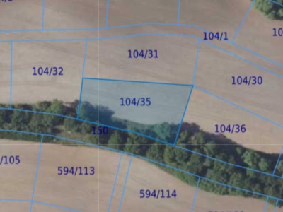 Działka | Nowa Ligota dz. 104/35 | 0,3319 ha