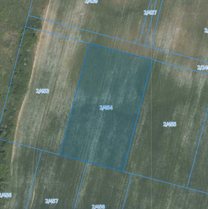 Działka | WRÓBLOWICE dz. 2/454 | 0,3605 ha