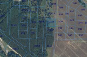 Działka| Cieszyn dz 103/26 | 0,1043 ha