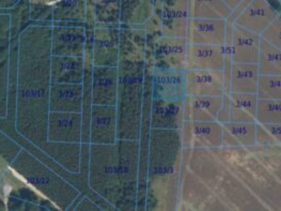 Działka| Cieszyn dz 103/26 | 0,1043 ha