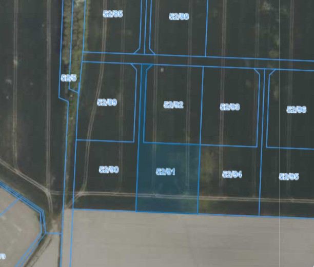 Działka | Żydowo dz. 52/91 | 0,3177 ha