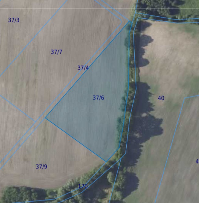 Działka | Miłocice Małe dz. 37/6 | 1,1366 ha