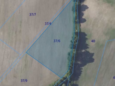 Działka | Miłocice Małe dz. 37/6 | 1,1366 ha