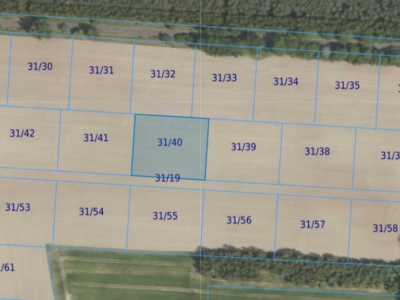 Działka| Grabowno Wielkie dz 31/40 | 0,3000 ha