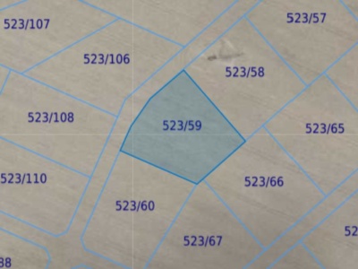 Działka | Miłoszyce dz. 523/59 | 0,3094 ha