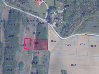 Działka | Bielkówko dz. 152/19 | 0,3334 ha