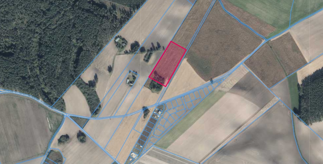 Działka | Pierzyska Baranowo dz. 284/2 | 1,2552 ha