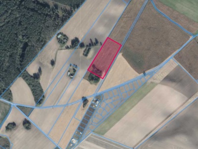 Działka | Pierzyska Baranowo dz. 284/2 | 1,2552 ha