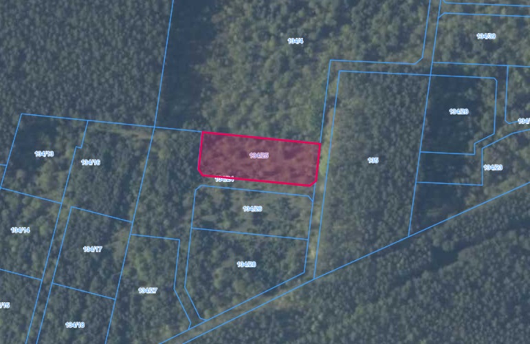 Działka | Kobylanka dz. 134/25 | 0,3002 ha