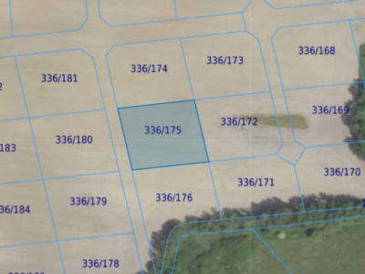 Działka| Grabowno Wielkie dz 336/175 | 0,3059 ha