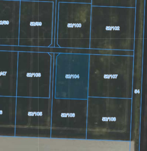 Działka | Żydowo dz. 52/104 | 0,3020 ha