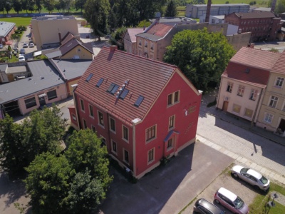 Budynek Usługowy | Krosno Odrzańskie | ul. Pocztowa