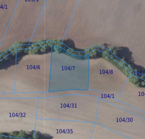 Działka | Nowa Ligota dz. 104/7 | 0,3125 ha