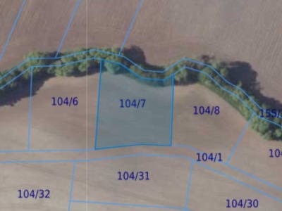 Działka | Nowa Ligota dz. 104/7 | 0,3125 ha