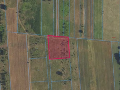 Działka | Augustówek dz. 316/18 | 0,3150 ha