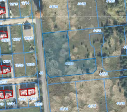 Działka | Rusiborek dz. 41/23 | 0.3122 ha