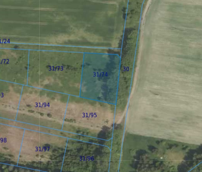 Działka| Grabowno Wielkie dz 31/74 | 0,3195 ha