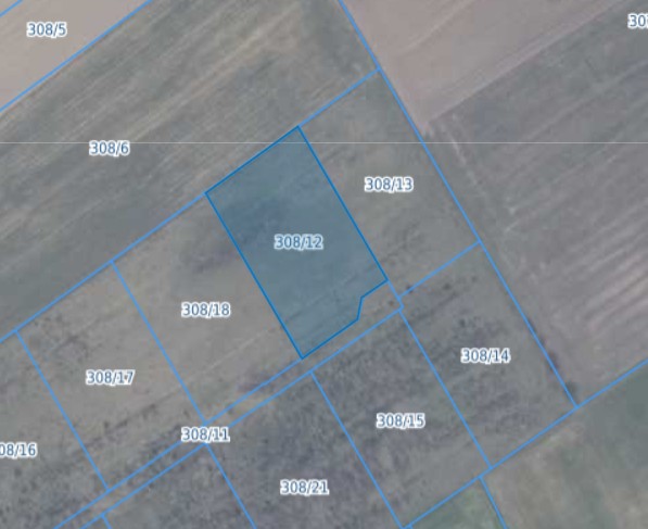 Działka | WARZNO dz. 308/12 | 0,3184 ha