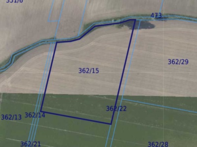 Działka | Smolna dz. 362/15 | 1,6762 ha