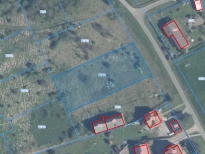 Działka | Stare Chrapowo dz. 72/16 | 0,2114 ha