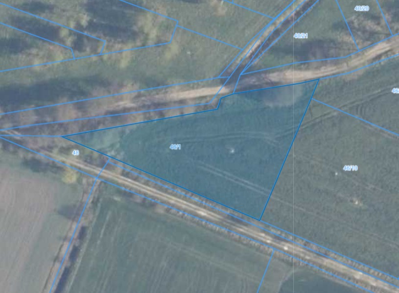 Działka | Radawka dz. 46/1 | 0,3000 ha