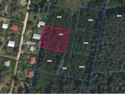 Działka | Piotrkowice dz. 211/4 | 0,1200 ha