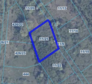 Działka | Pręgowo Górne dz. 11/21 | 0,3038