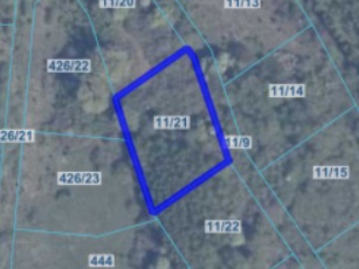 Działka | Pręgowo Górne dz. 11/21 | 0,3038