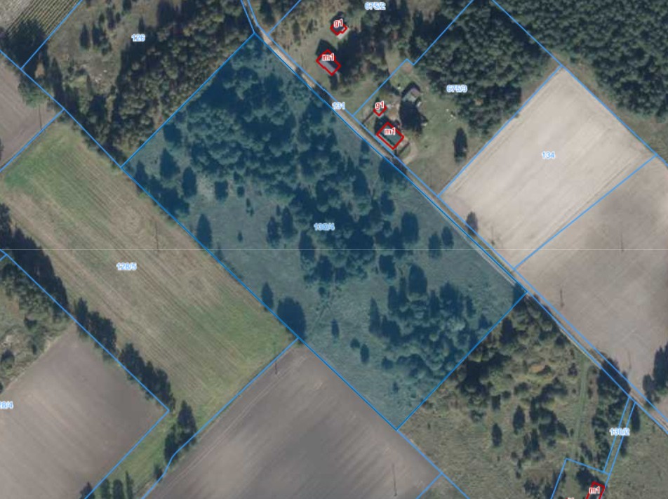 Działka | Stefanowice dz. 130/4 | 2,6100 ha