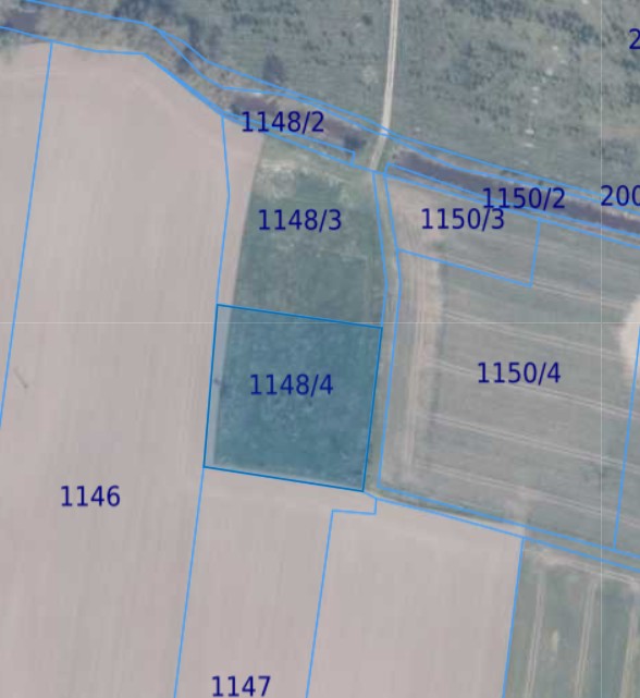 Działka | STEGNA dz. 1148/4 | 0,4051 ha