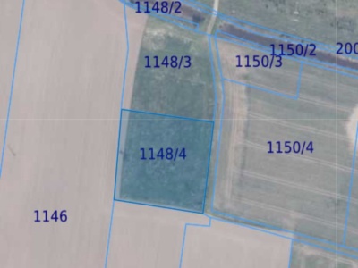 Działka | STEGNA dz. 1148/4 | 0,4051 ha