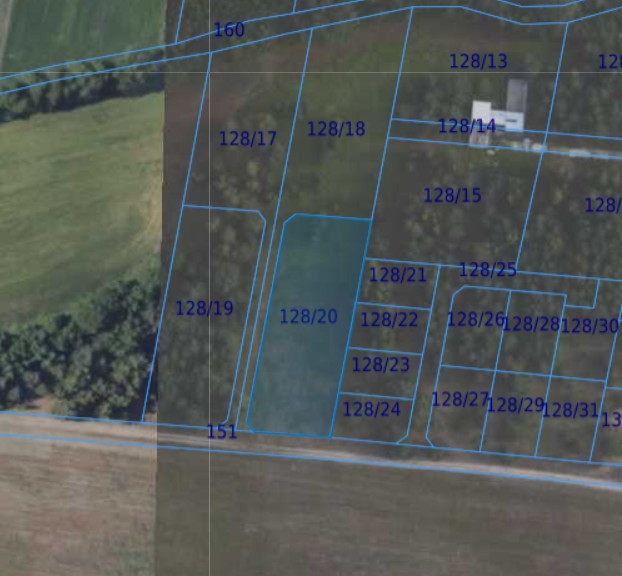 Działka | Nowa Ligota dz. 128/20 | 0,3357 ha