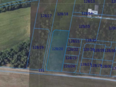 Działka | Nowa Ligota dz. 128/20 | 0,3357 ha