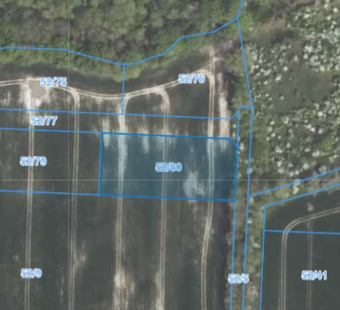 Działka | Żydowo dz. 52/80 | 0,3085 ha