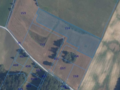 Działka| Częstocin dz 15/4 | 1,0288 ha