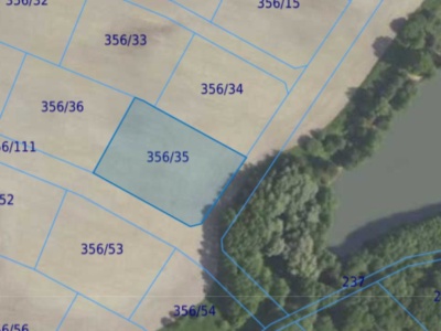 Działka| Grabowno Wielkie dz 356/35 | 0,3626 ha
