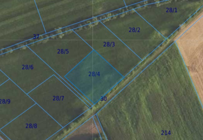 Działka| Grędzina dz 28/4 | 0,3001 ha