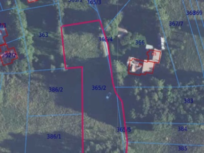 Działka | ZAKOPANE dz. 365/2, 365/4 i 365/5 | 0,2708 ha